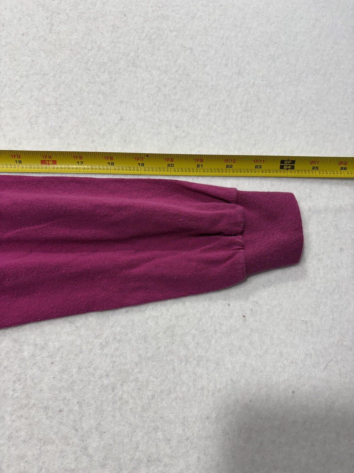 Columbia Shirt Mens Medium Pink Mountain Graphic Long Sleeve Tee Outdoor Hiking