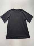 BCG Shirt Mens XL Black Crew Neck Short Sleeve Basic Tee Cotton Casual Jersey