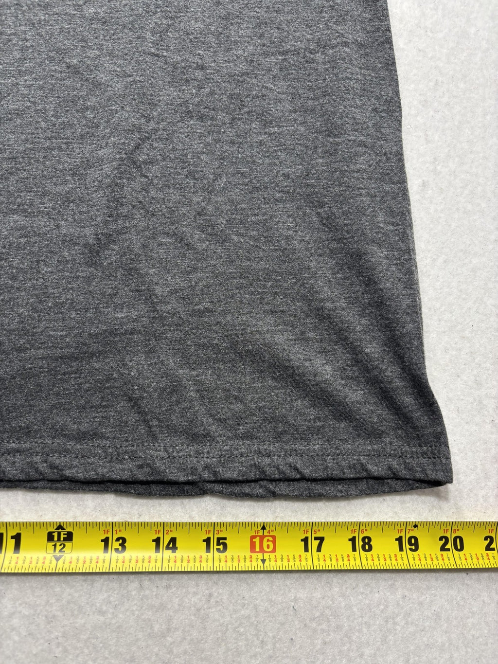 Big Bend Outfitters Shirt Mens Medium Gray Tailgating Touchdowns Graphic Tee