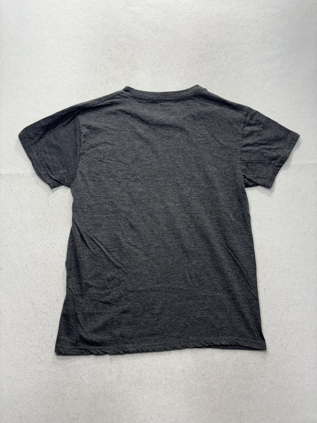Big Bend Outfitters Shirt Mens Medium Gray Tailgating Touchdowns Graphic Tee