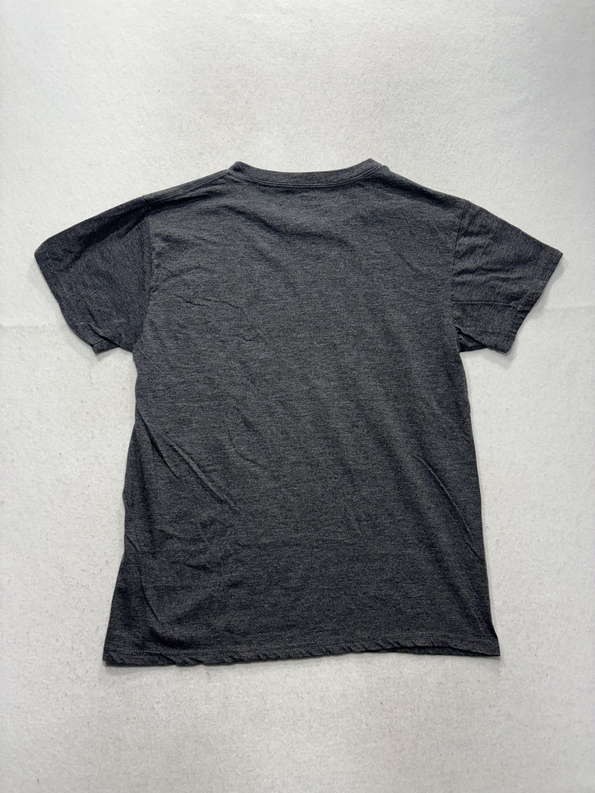 Big Bend Outfitters Shirt Mens Medium Gray Tailgating Touchdowns Graphic Tee