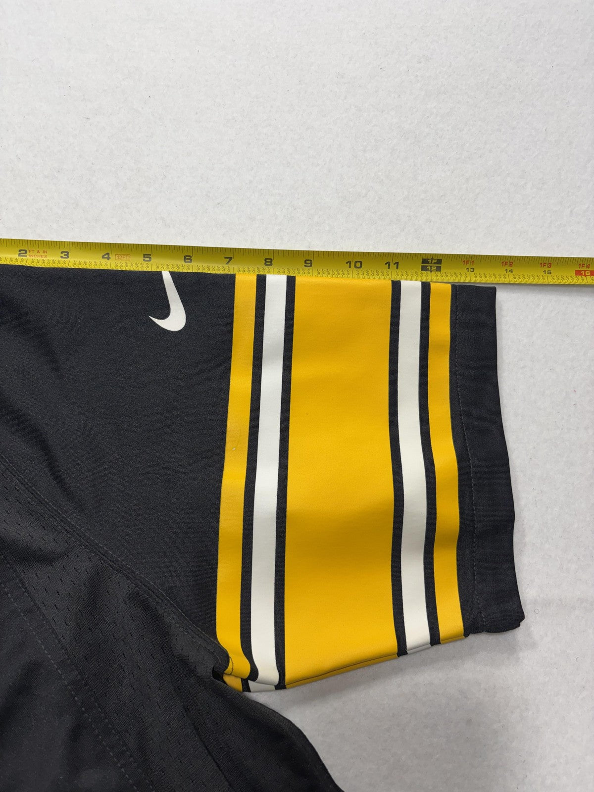 Pittsburgh Steelers Jersey Mens XL Black NFL Football Nike Chase Claypool 11