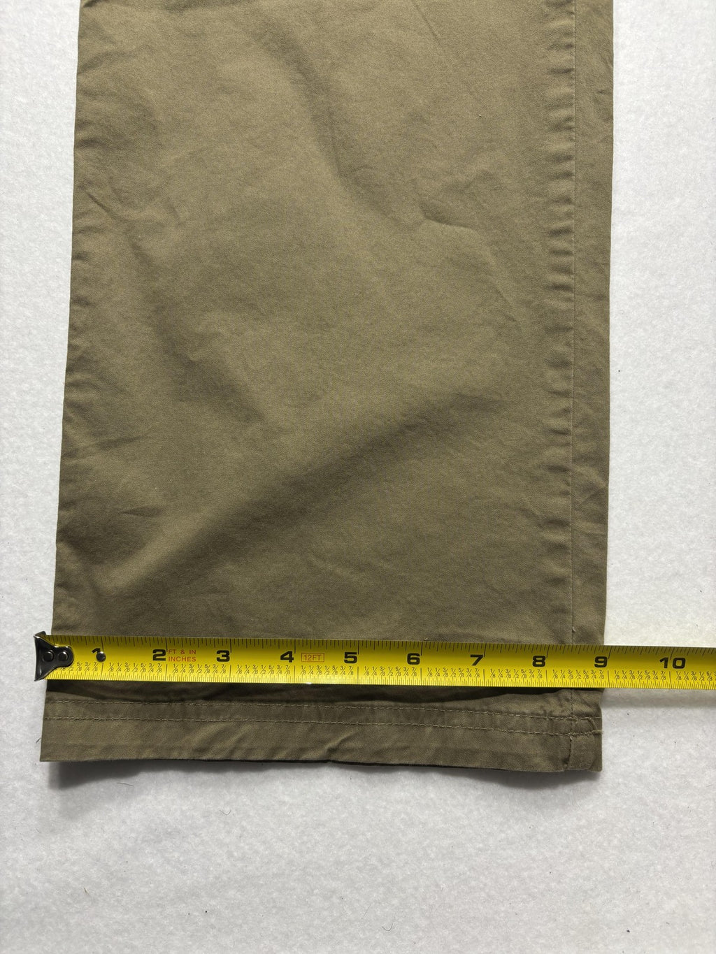 Columbia Khaki Pants Mens 40x34 Beige Regular Fit Stretch Casual Outdoor