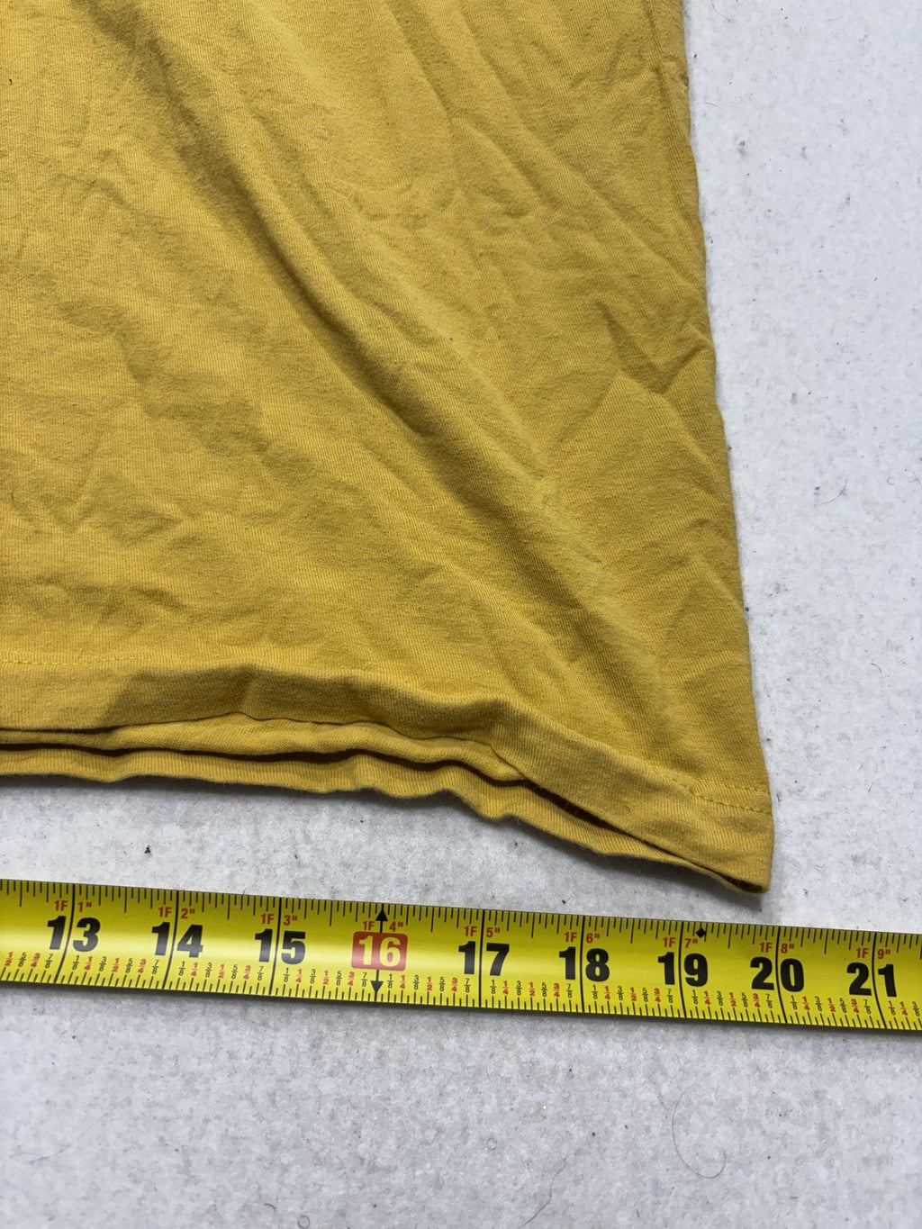 Tee Luv Shirt Mens Medium Yellow Coors Banquet Beer Golden Colorado Graphic Tee